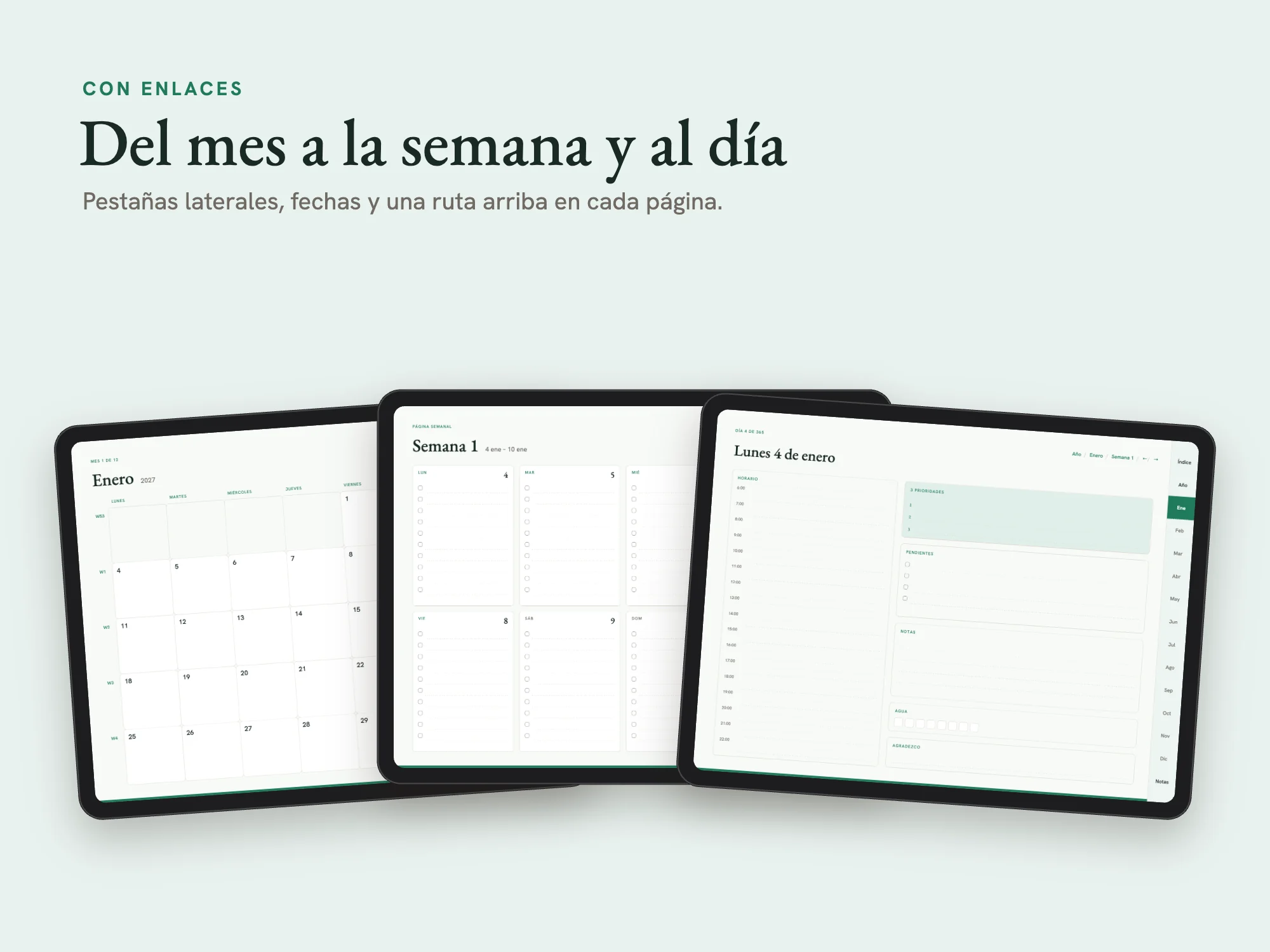 Agenda Digital 2027 Completa (en español): Con enlaces